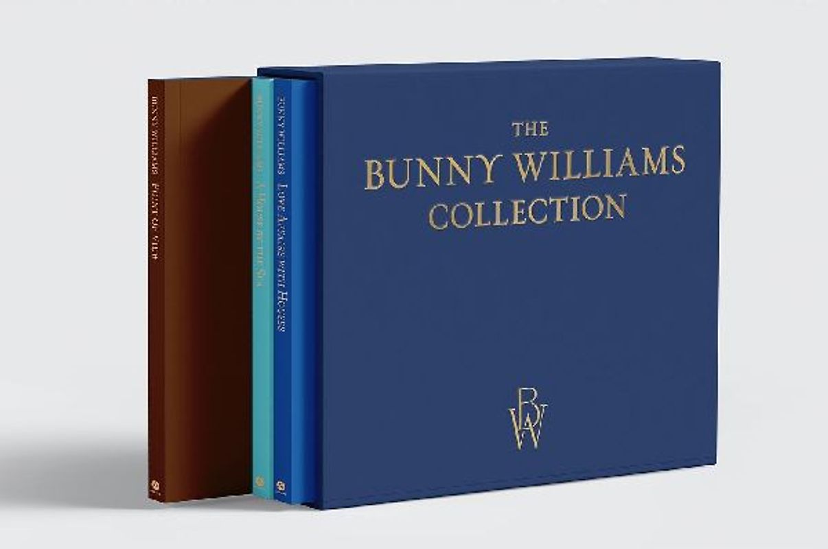 The Bunny Williams Collection (3-Book Boxed Set)