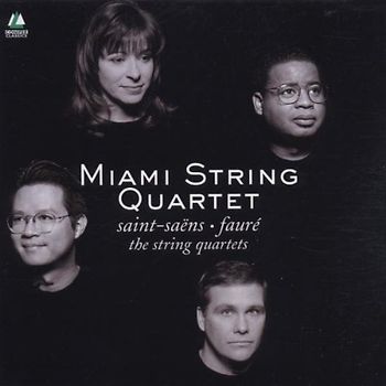 Miami String Quartet - Streichquartette