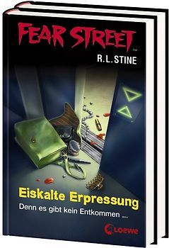 Fear Street Bundle – Grausige Gier