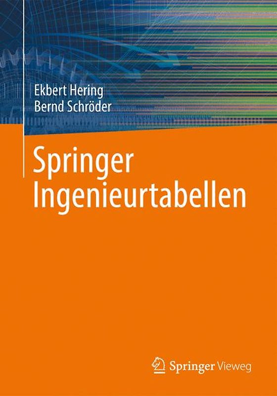 Springer Ingenieurtabellen