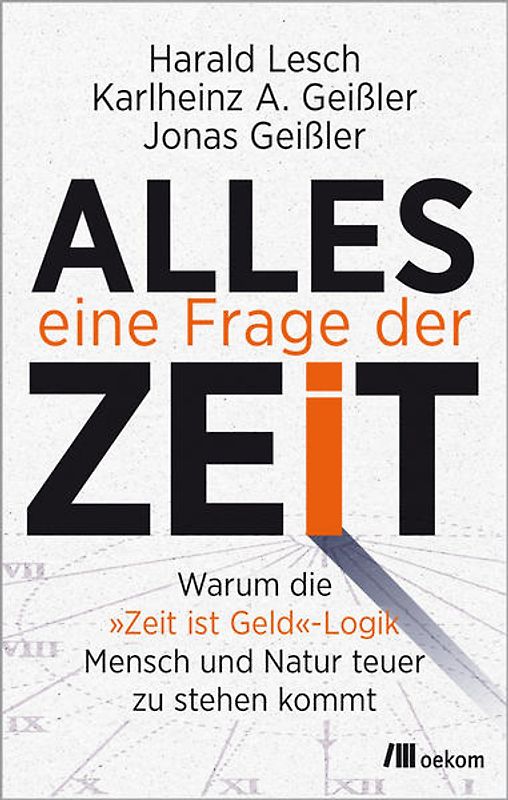Alles eine Frage der Zeit