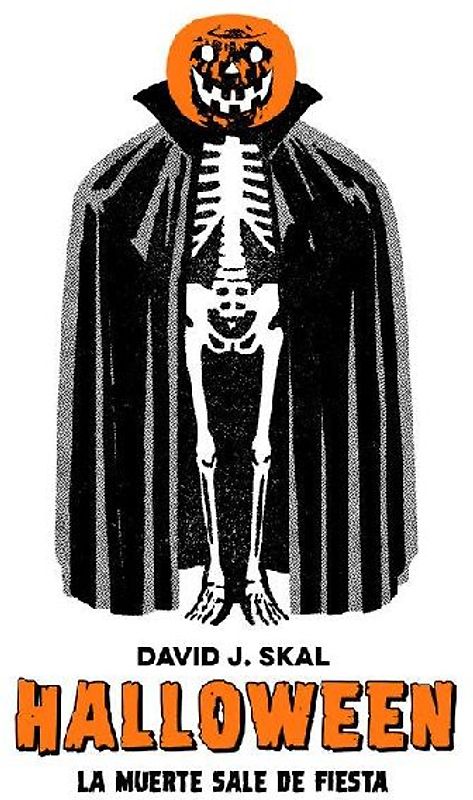 Halloween : la muerte sale de fiesta