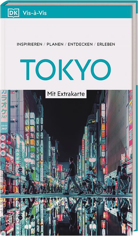 Vis-à-Vis Reiseführer Tokyo