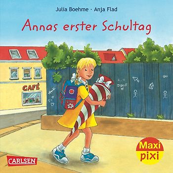 Maxi-Pixi Nr. 104: VE 5 Annas erster Schultag