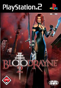 Blood Rayne 2 PlayStation 2