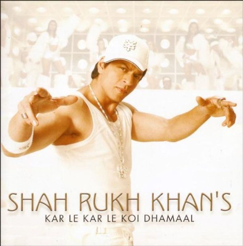 Shah Rukh Khan - Kar Le Kar Le Koi Dhamaal (CD + DVD)