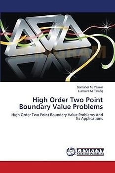 High Order Two Point Boundary Value Problems