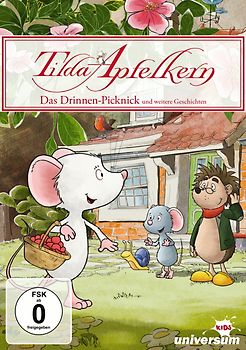 Tilda Apfelkern - Das Drinnen-Picknick DVD