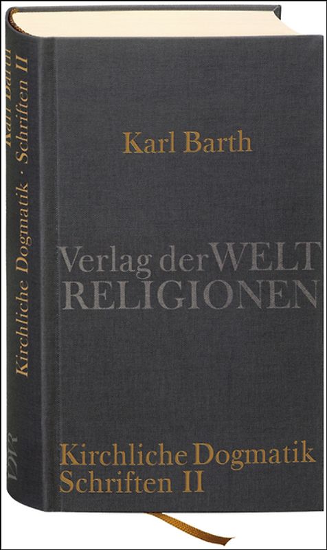 Dialektische Theologie. Kirchliche Dogmatik