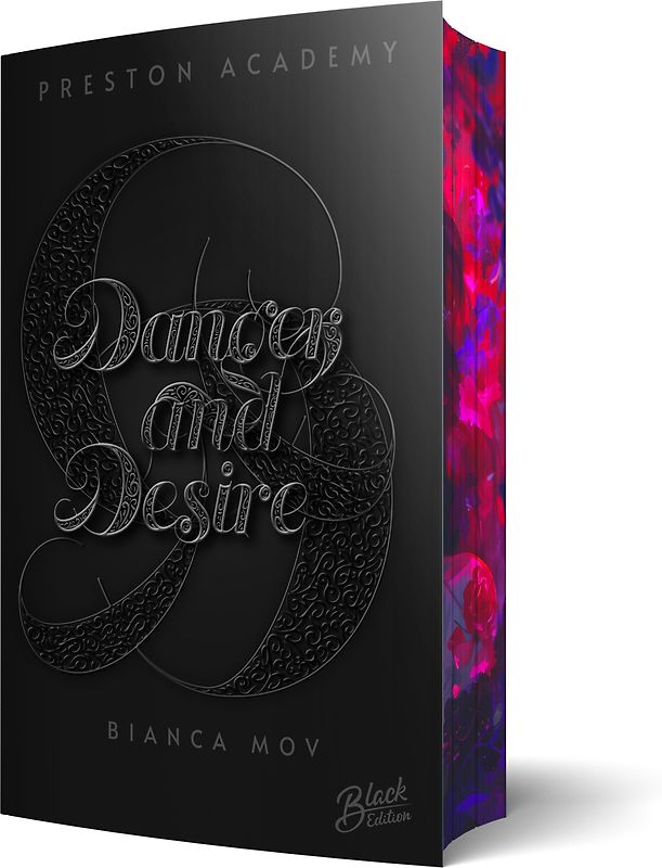 Danger and Desire | Mit wunderschönem Farbschnitt