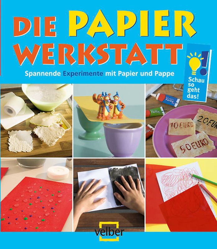 Die Papier-Werkstatt