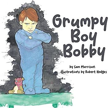 Grumpy Boy Bobby