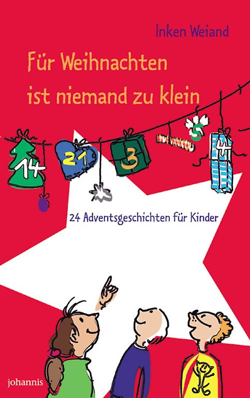 Für Weihnachten ist niemand zu klein