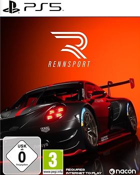 Rennsport PlayStation 5
