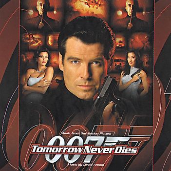 David Arnold - Tomorrow Never Dies