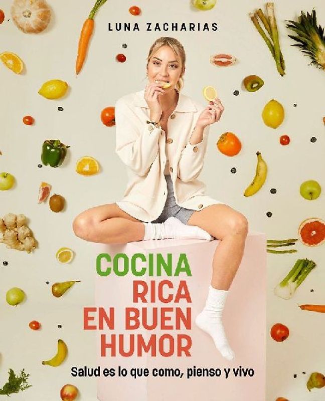 Cocina rica en buen humor