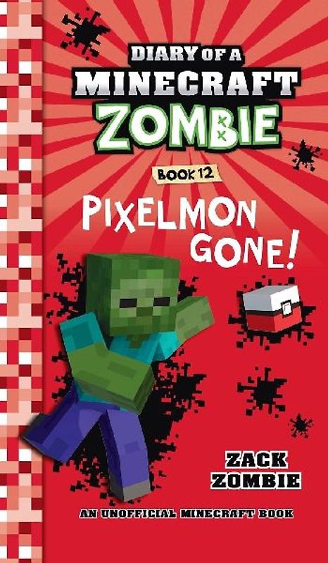 Diary of a Minecraft Zombie Book 12