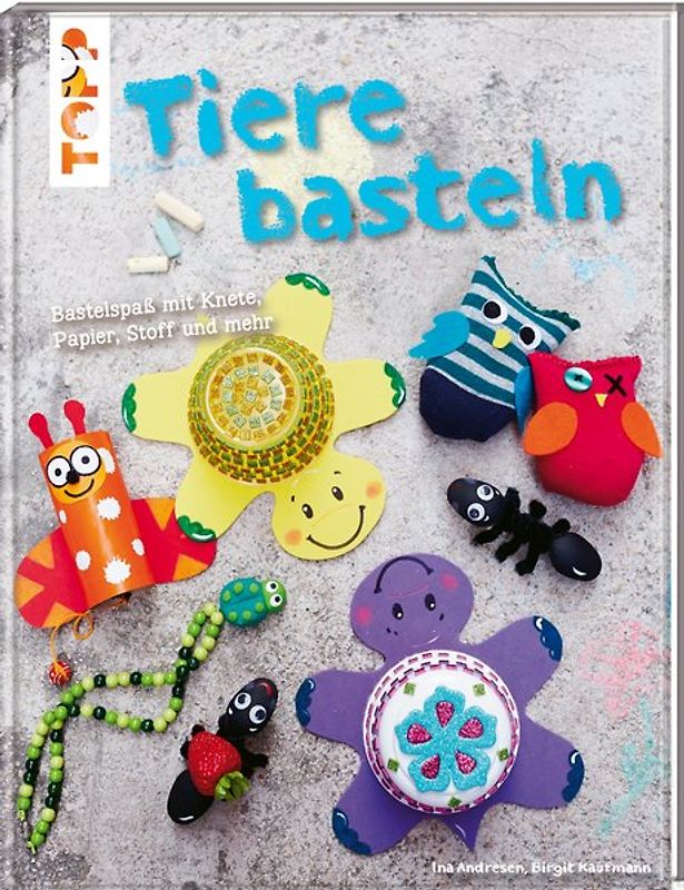 Tiere basteln