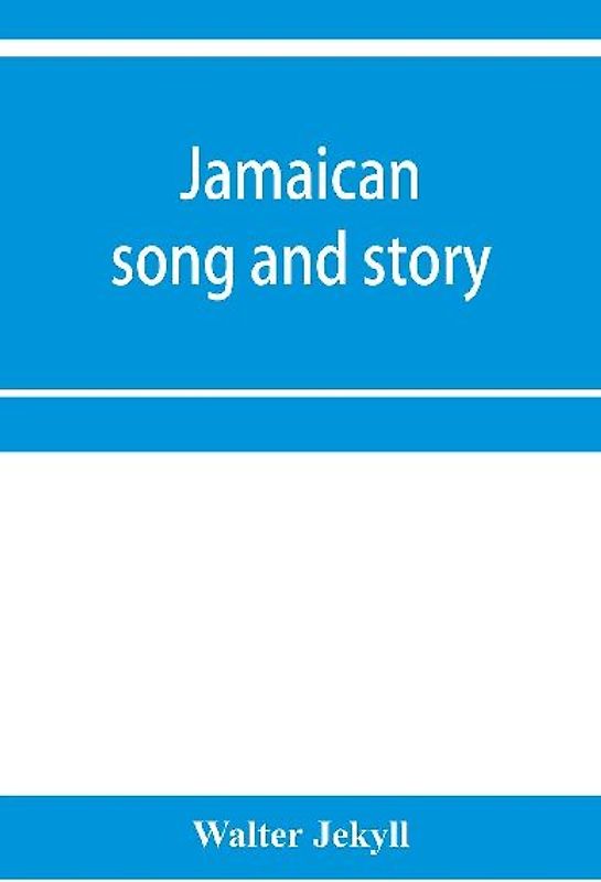 Jamaican song and story