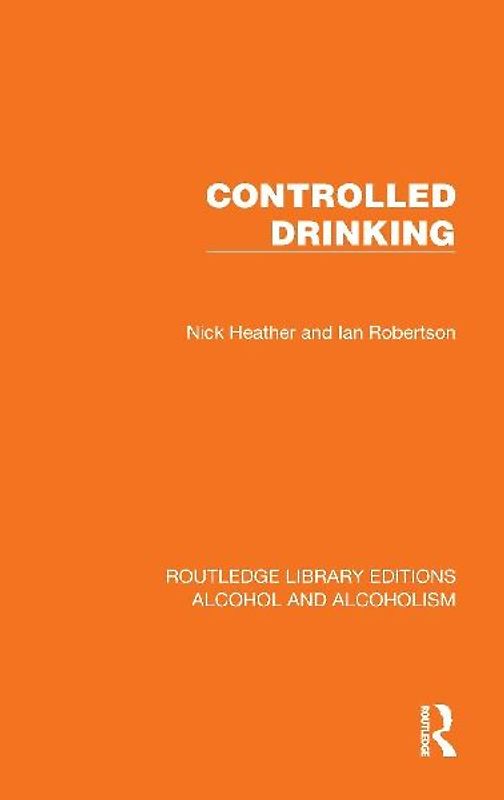 Controlled Drinking