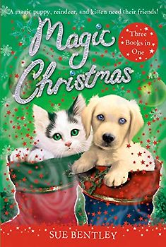 Magic Christmas: Three Books in One