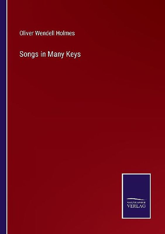 Songs in Many Keys