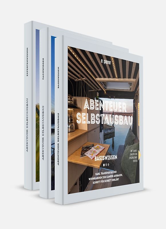 Abenteuer Selbstausbau