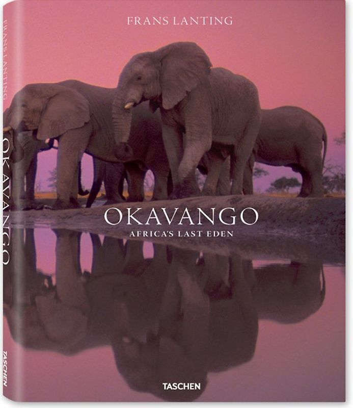 Frans Lanting. Okavango