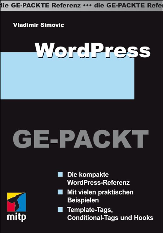 WordPress Ge-Packt