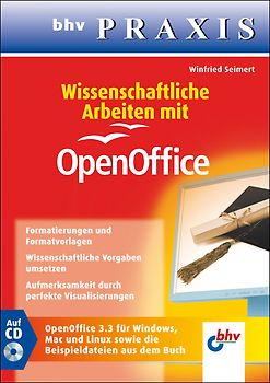 Wissenschaftliche Arbeiten mit OpenOffice