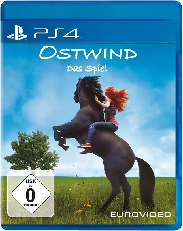 Ostwind - Das Spiel PlayStation 4