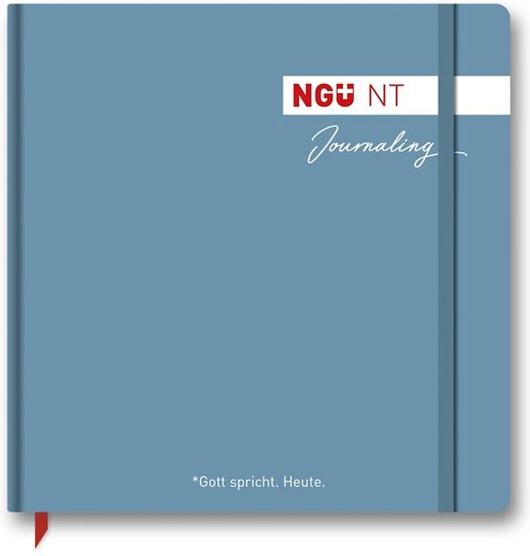 NGÜ: Journaling Bibel NT