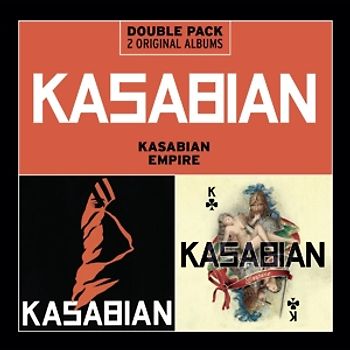 Kasabian - Kasabian/Empire [2 CDs]