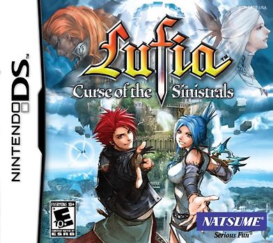 Lufia: Curse of the Sinistrals [Internationale Version] Nintendo DS