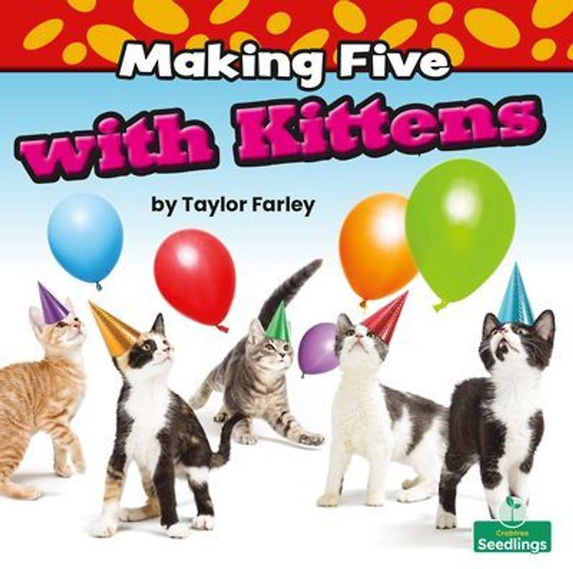 Making Five with Kittens