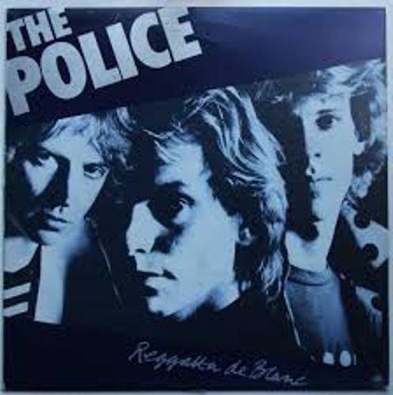 the Police - Regatta de Blanc