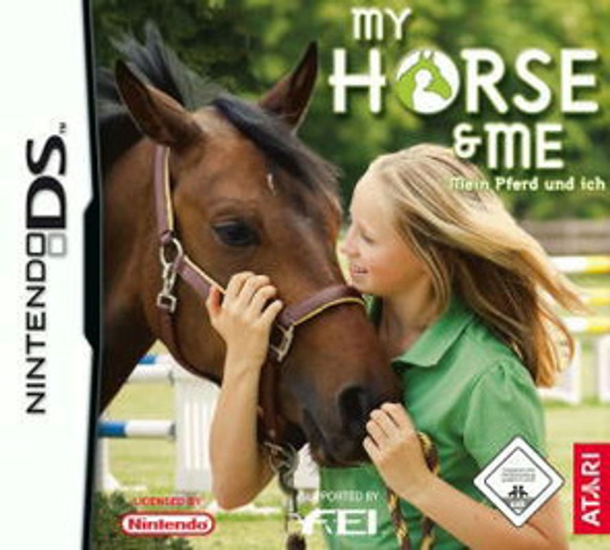 My Horse & Me Nintendo DS