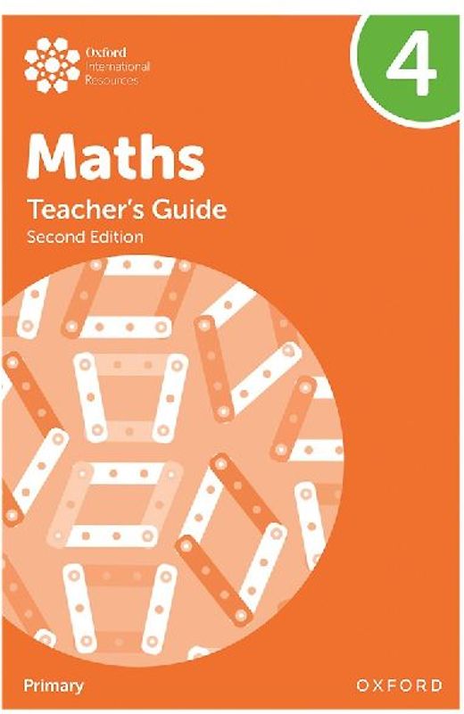Oxford International Maths: Teacher's Guide 4