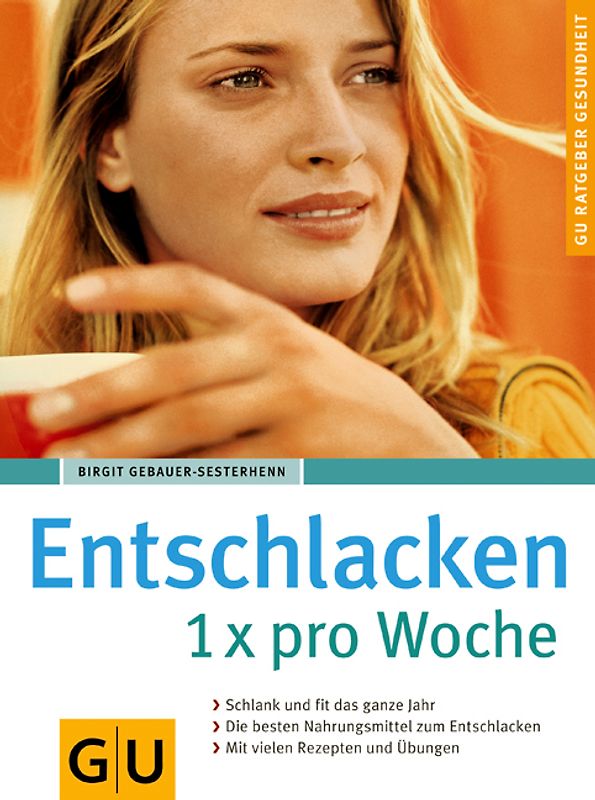 Entschlacken 1x pro Woche
