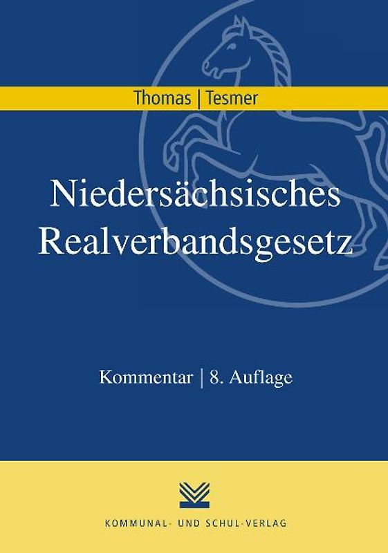 Niedersächsisches Realverbandsgesetz