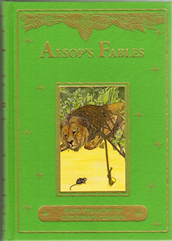 Aesop's Fables: Bath Treasury of Children's Classics (Bath Classics)