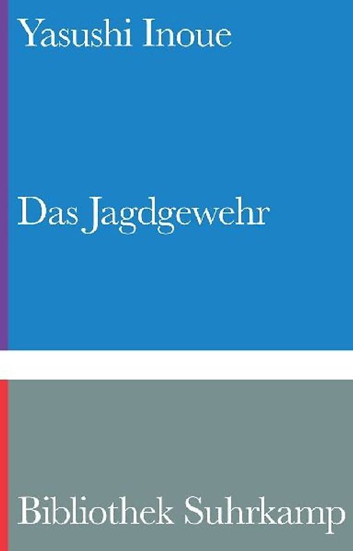 Das Jagdgewehr