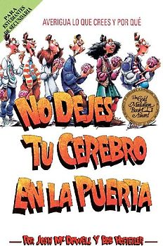 No Dejes Tu Cerebro En La Puerta