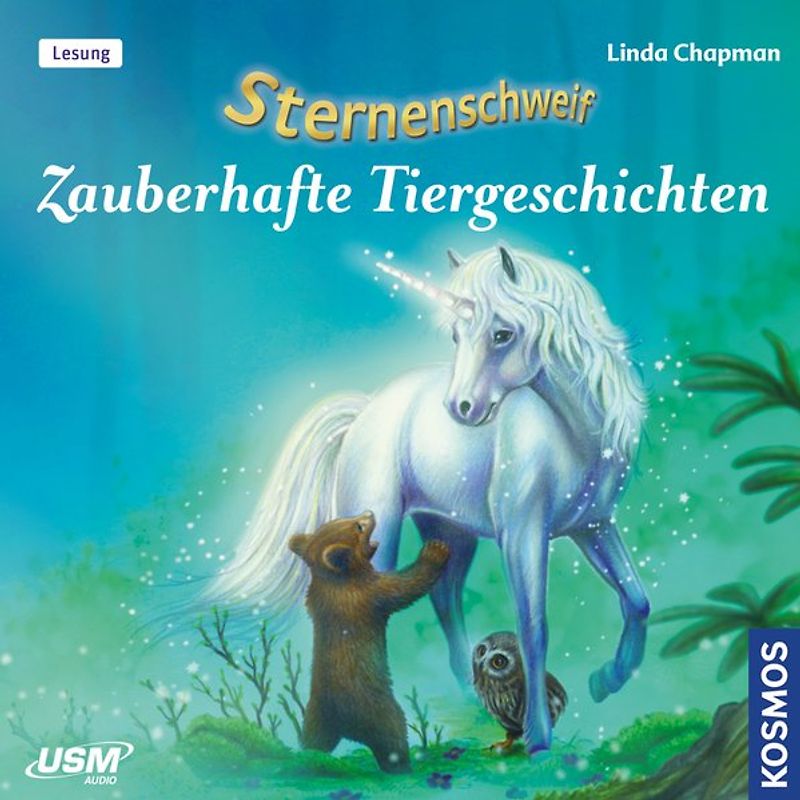 Sternenschweif - Zauberhafte Tiergeschichten