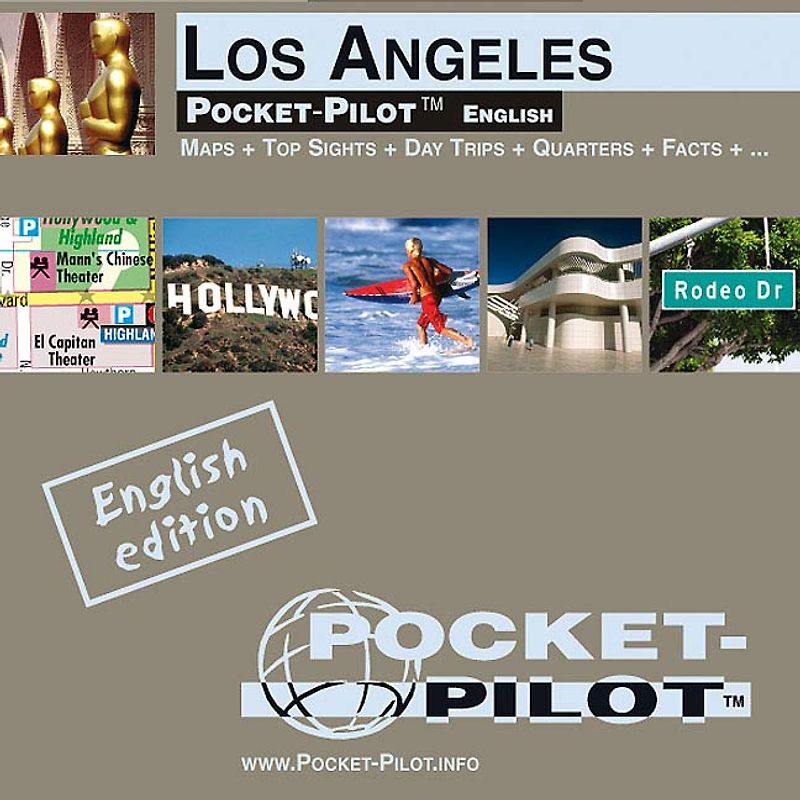 Pocket-Pilot Los Angeles