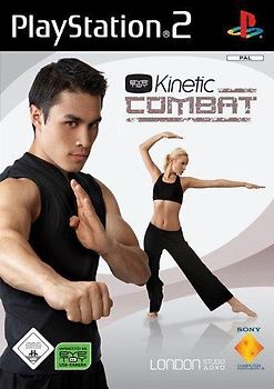 EyeToy Kinetic Combat + Kamera Bundleversion