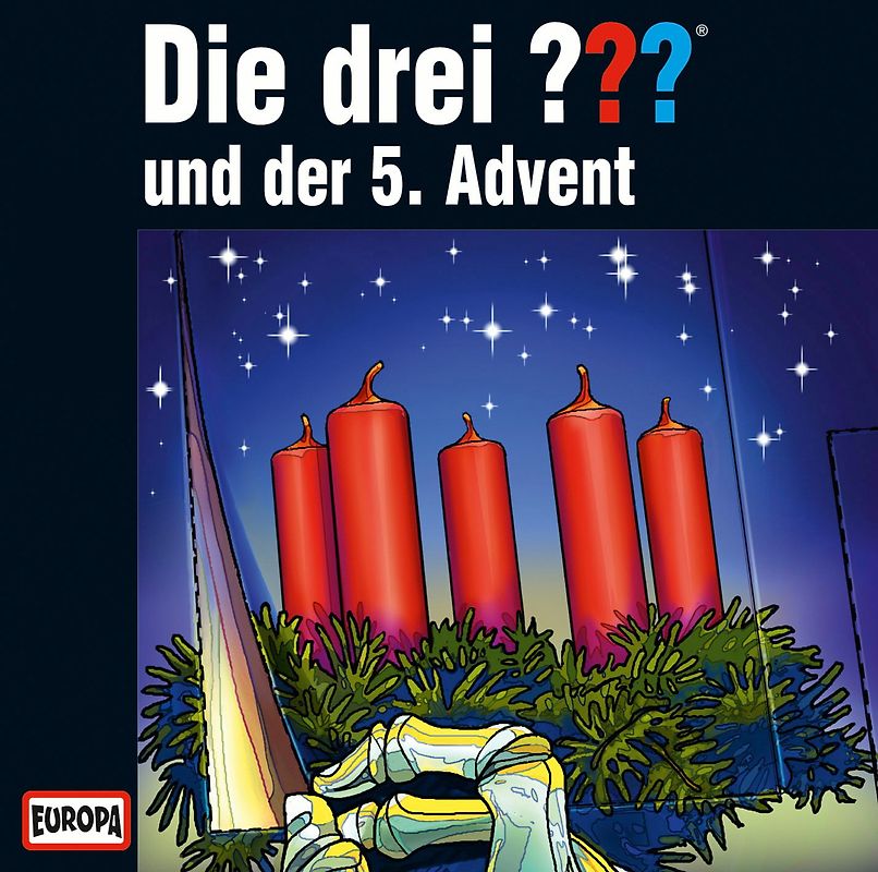 Die Drei ??? - Der 5. Advent [3 CDs]
