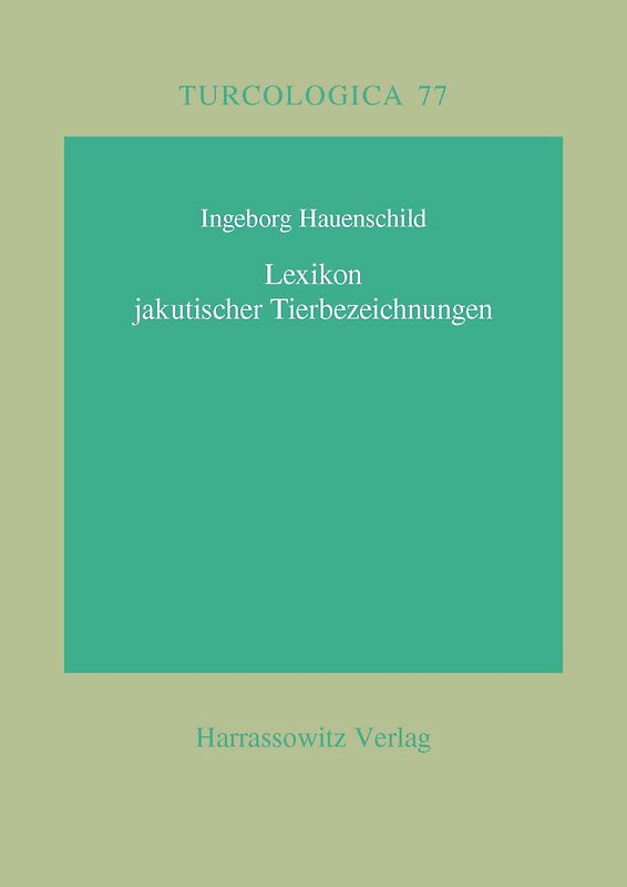Lexikon jakutischer Tierbezeichnungen
