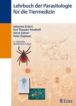 Lehrbuch der Parasitologie für die Tiermedizin
