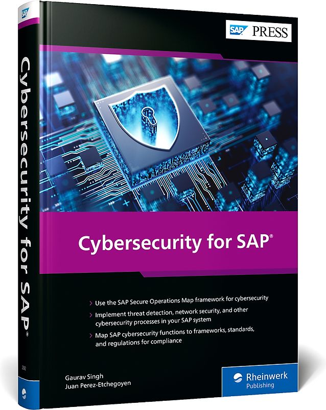 Cybersecurity for SAP